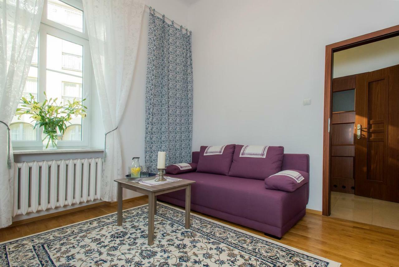 Apartamenty Nowy Świat Warszawa Zewnętrze zdjęcie