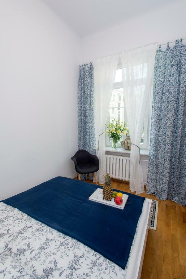 Apartamenty Nowy Świat Warszawa Zewnętrze zdjęcie