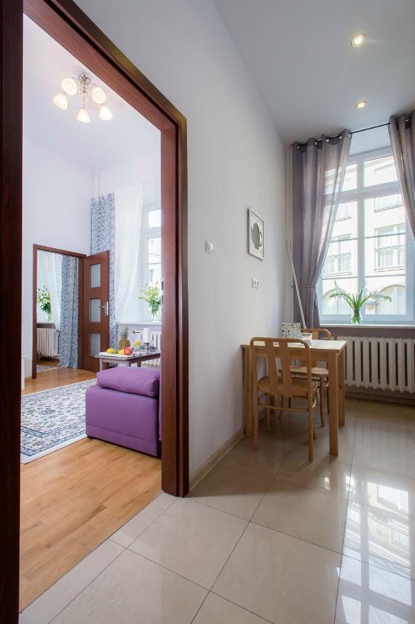 Apartamenty Nowy Świat Warszawa Zewnętrze zdjęcie