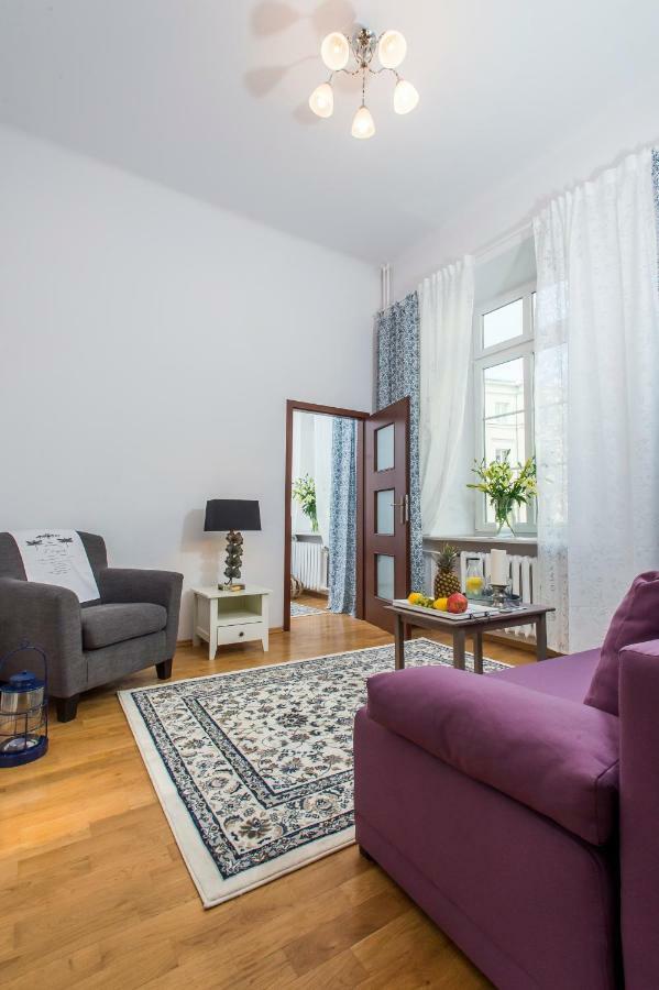 Apartamenty Nowy Świat Warszawa Zewnętrze zdjęcie