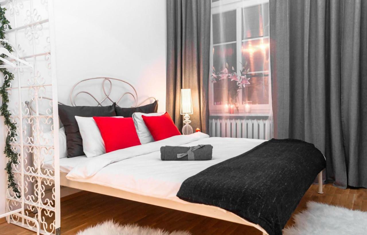 Apartamenty Nowy Świat Warszawa Zewnętrze zdjęcie