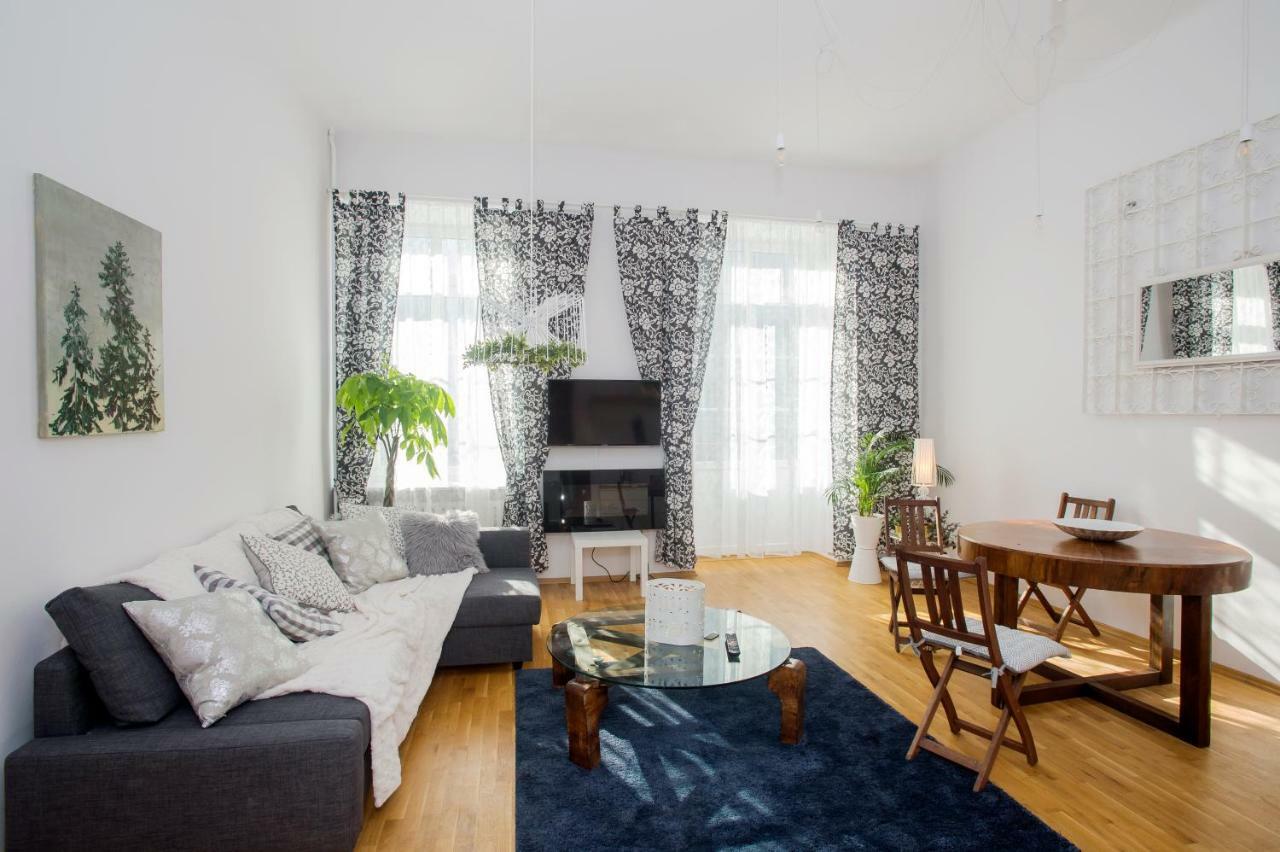 Apartamenty Nowy Świat Warszawa Zewnętrze zdjęcie